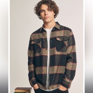 Brixton Bowery Flannel